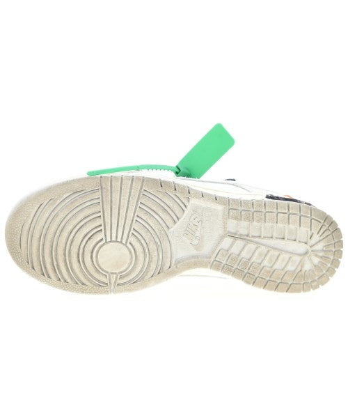 OFF-WHITE รองเท้าผ้าใบ