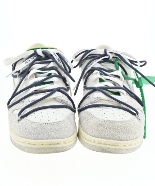 OFF-WHITE รองเท้าผ้าใบ