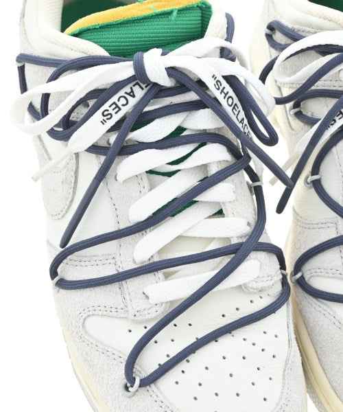 OFF-WHITE รองเท้าผ้าใบ