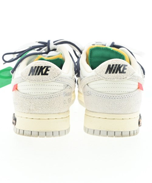 OFF-WHITE รองเท้าผ้าใบ
