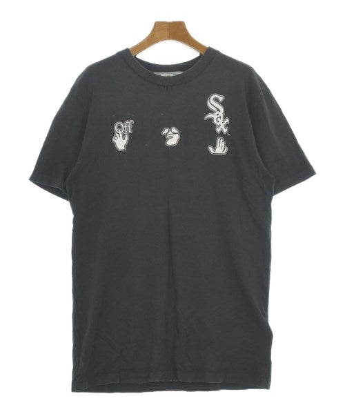 OFF-WHITE เสื้อยืด/เสื้อท็อปส์