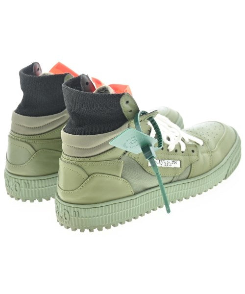 OFF-WHITE รองเท้าผ้าใบ