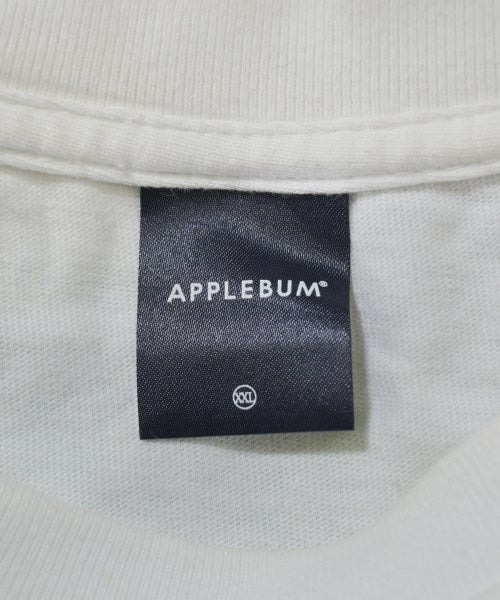 APPLEBUM เสื้อยืด/เสื้อท็อปส์