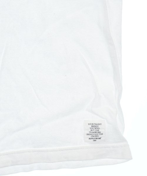 APPLEBUM เสื้อยืด/เสื้อท็อปส์