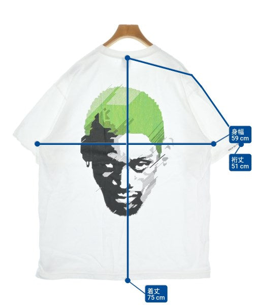 APPLEBUM เสื้อยืด/เสื้อท็อปส์
