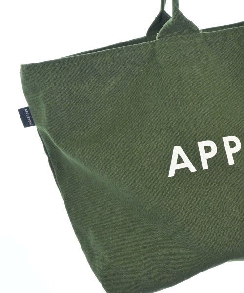 APPLEBUM กระเป๋าถือขนาดใหญ่