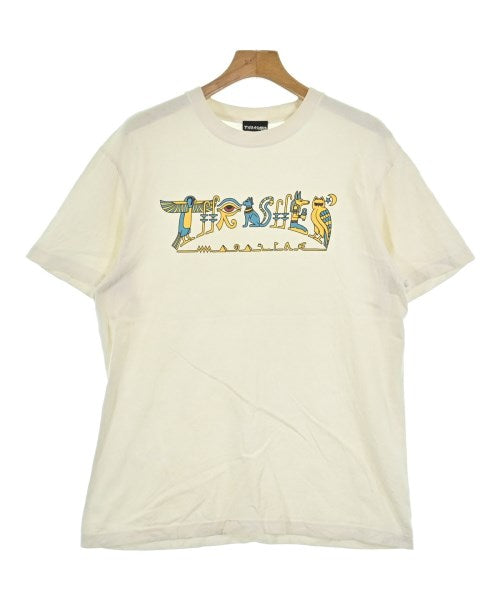 THRASHER เสื้อยืด/เสื้อท็อปส์