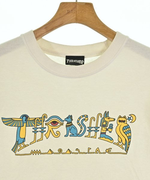 THRASHER เสื้อยืด/เสื้อท็อปส์