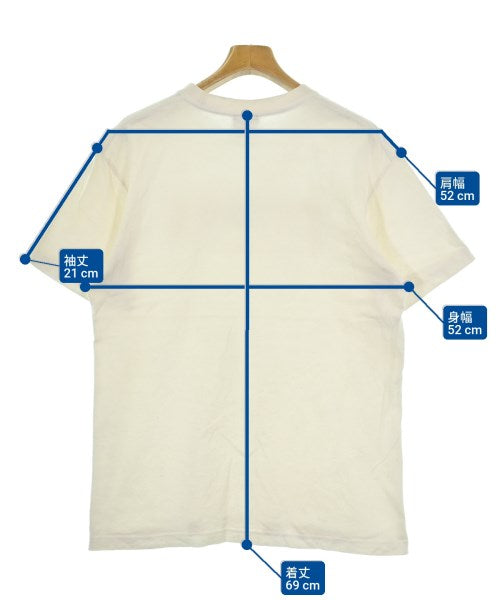 THRASHER เสื้อยืด/เสื้อท็อปส์