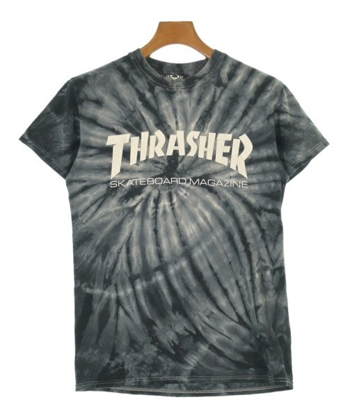 THRASHER เสื้อยืด/เสื้อท็อปส์