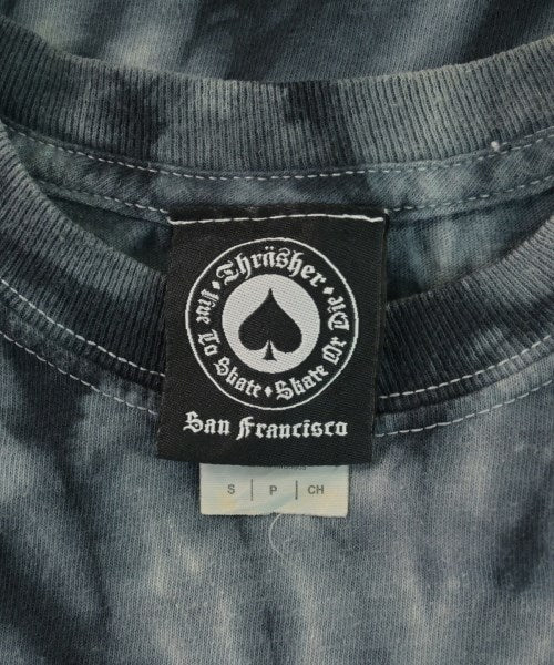 THRASHER เสื้อยืด/เสื้อท็อปส์
