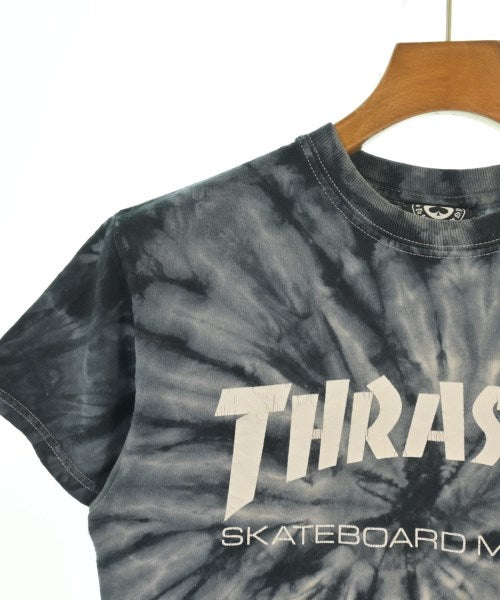 THRASHER เสื้อยืด/เสื้อท็อปส์