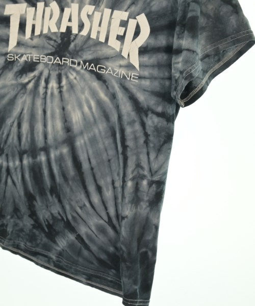 THRASHER เสื้อยืด/เสื้อท็อปส์