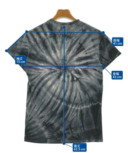 THRASHER เสื้อยืด/เสื้อท็อปส์