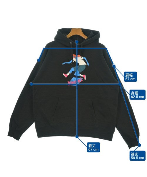 THRASHER เสื้อฮู้ด