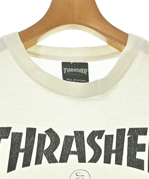 THRASHER เสื้อยืด/เสื้อท็อปส์
