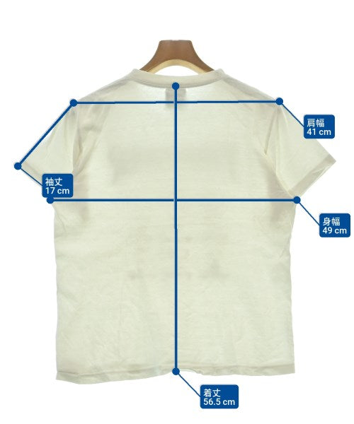 THRASHER เสื้อยืด/เสื้อท็อปส์