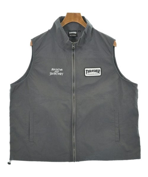 THRASHER แจ็คเก็ตเบลาส์ อื่น