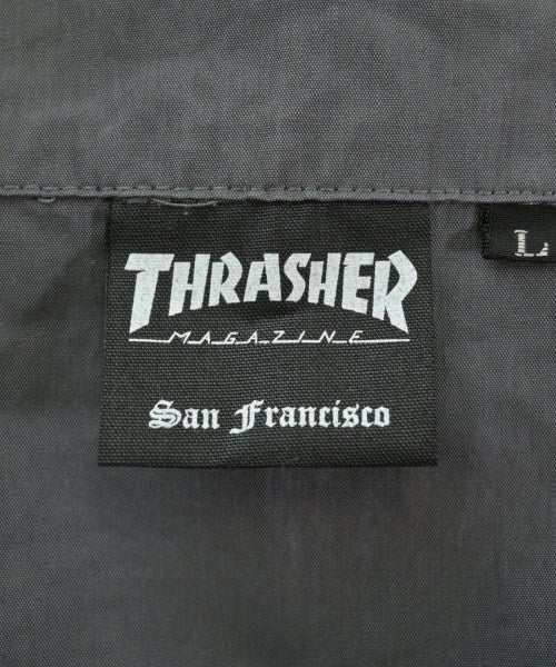 THRASHER แจ็คเก็ตเบลาส์ อื่น
