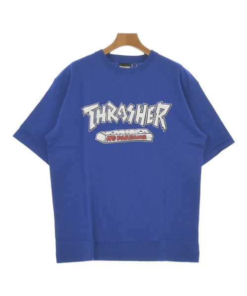 THRASHER เสื้อยืด/เสื้อท็อปส์