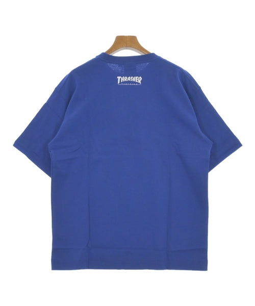 THRASHER เสื้อยืด/เสื้อท็อปส์