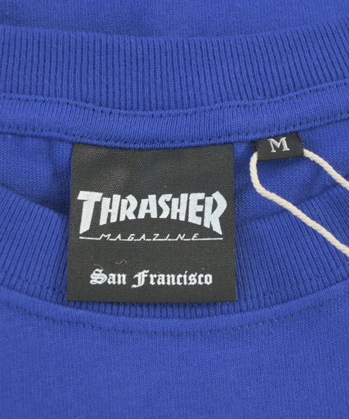 THRASHER เสื้อยืด/เสื้อท็อปส์