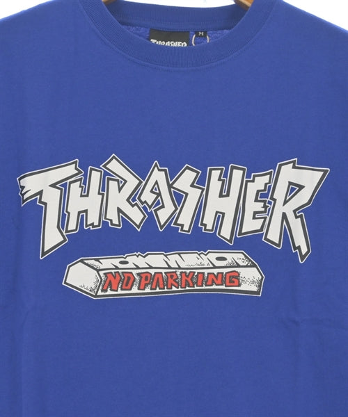 THRASHER เสื้อยืด/เสื้อท็อปส์