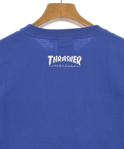 THRASHER เสื้อยืด/เสื้อท็อปส์