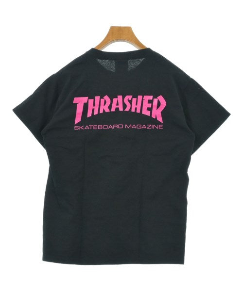 THRASHER เสื้อยืด/เสื้อท็อปส์