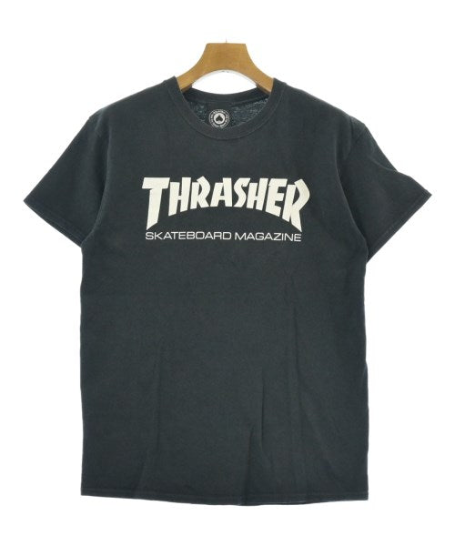 THRASHER เสื้อยืด/เสื้อท็อปส์
