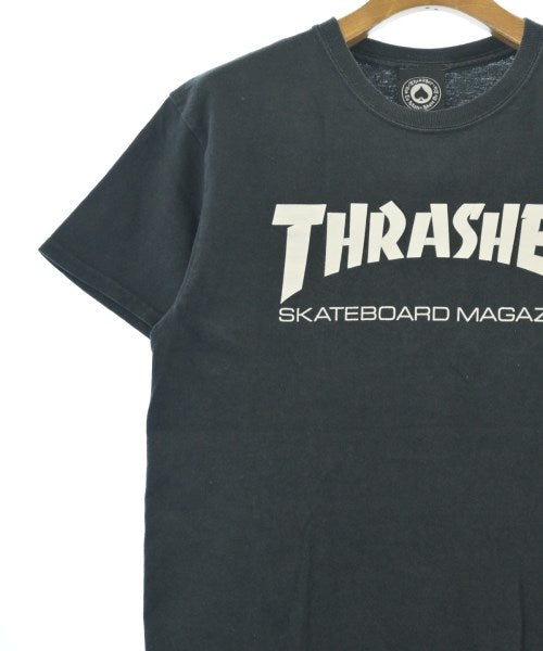 THRASHER เสื้อยืด/เสื้อท็อปส์