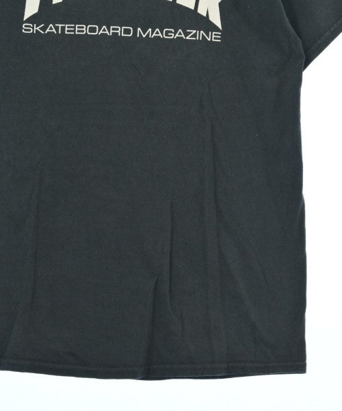 THRASHER เสื้อยืด/เสื้อท็อปส์