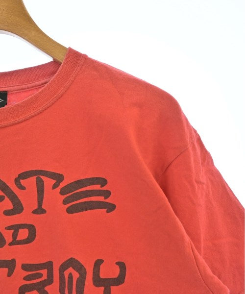 THRASHER เสื้อยืด/เสื้อท็อปส์