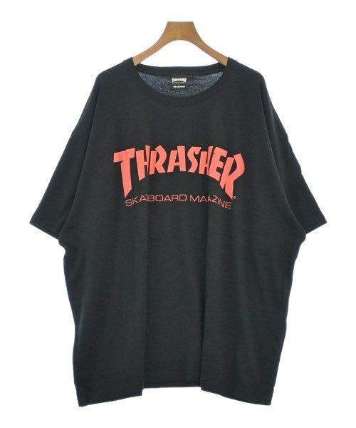 THRASHER เสื้อยืด/เสื้อท็อปส์