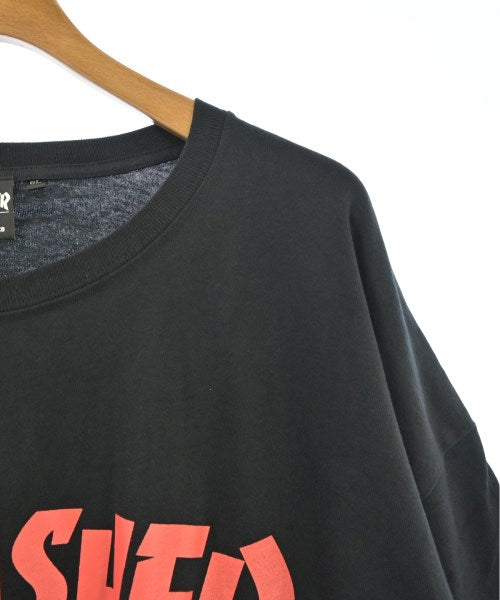 THRASHER เสื้อยืด/เสื้อท็อปส์