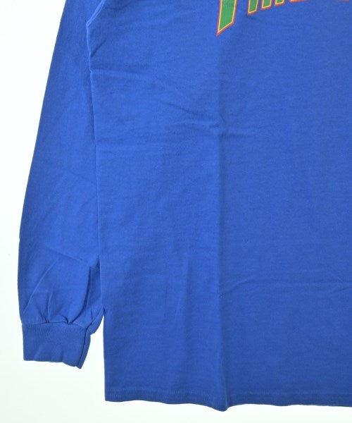 THRASHER เสื้อยืด/เสื้อท็อปส์