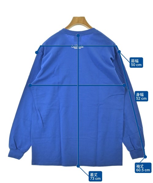 THRASHER เสื้อยืด/เสื้อท็อปส์