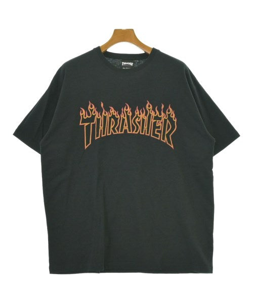THRASHER เสื้อยืด/เสื้อท็อปส์