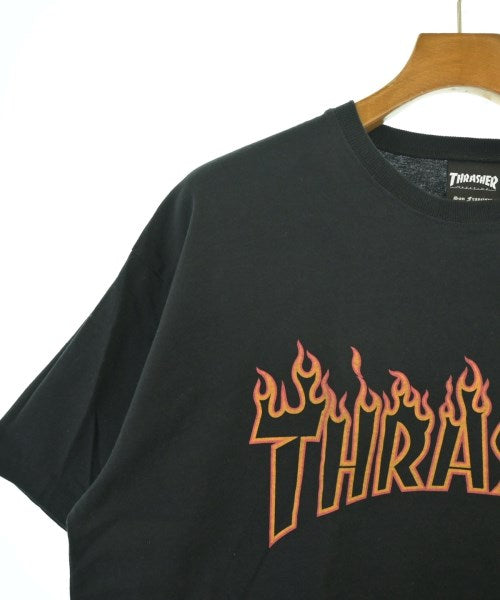 THRASHER เสื้อยืด/เสื้อท็อปส์