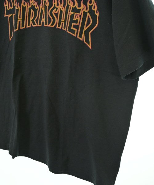 THRASHER เสื้อยืด/เสื้อท็อปส์
