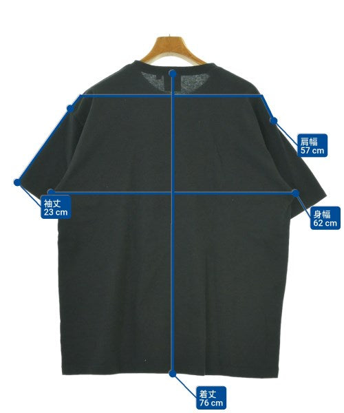 THRASHER เสื้อยืด/เสื้อท็อปส์