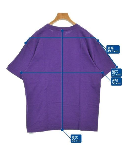 THRASHER เสื้อยืด/เสื้อท็อปส์