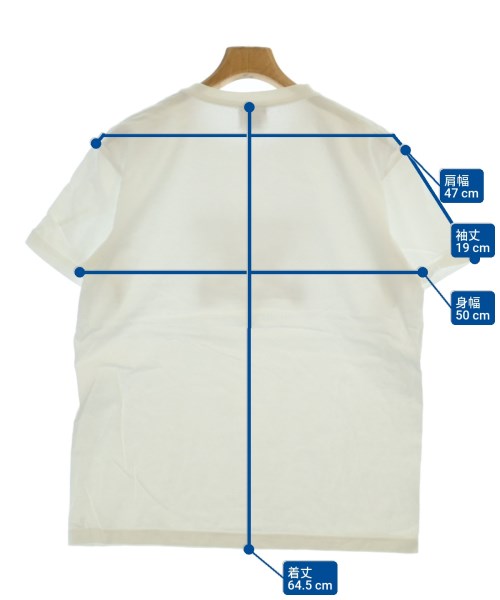 THRASHER เสื้อยืด/เสื้อท็อปส์