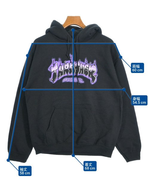 THRASHER เสื้อฮู้ด