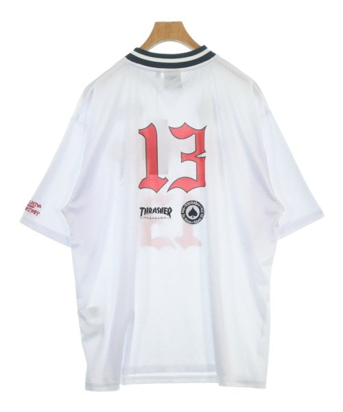 THRASHER เสื้อยืด/เสื้อท็อปส์