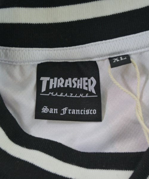 THRASHER เสื้อยืด/เสื้อท็อปส์