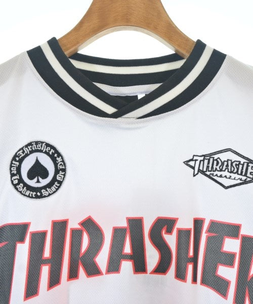 THRASHER เสื้อยืด/เสื้อท็อปส์