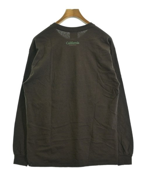 THRASHER เสื้อยืด/เสื้อท็อปส์