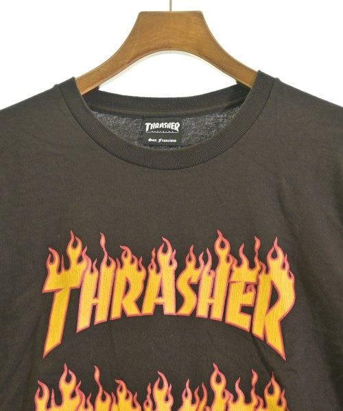 THRASHER เสื้อยืด/เสื้อท็อปส์