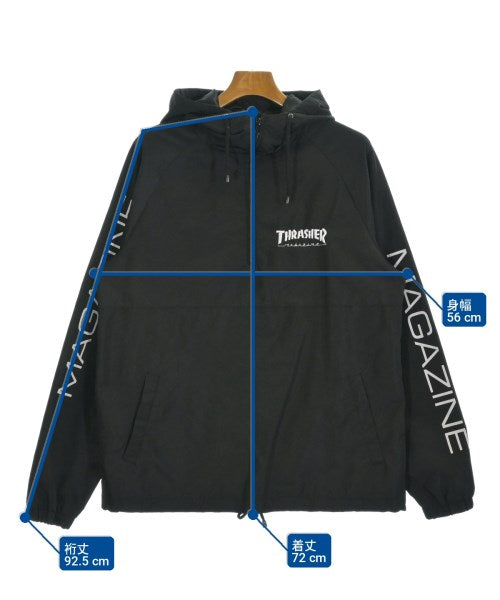 THRASHER แจ็คเก็ตเบลาส์ อื่น
